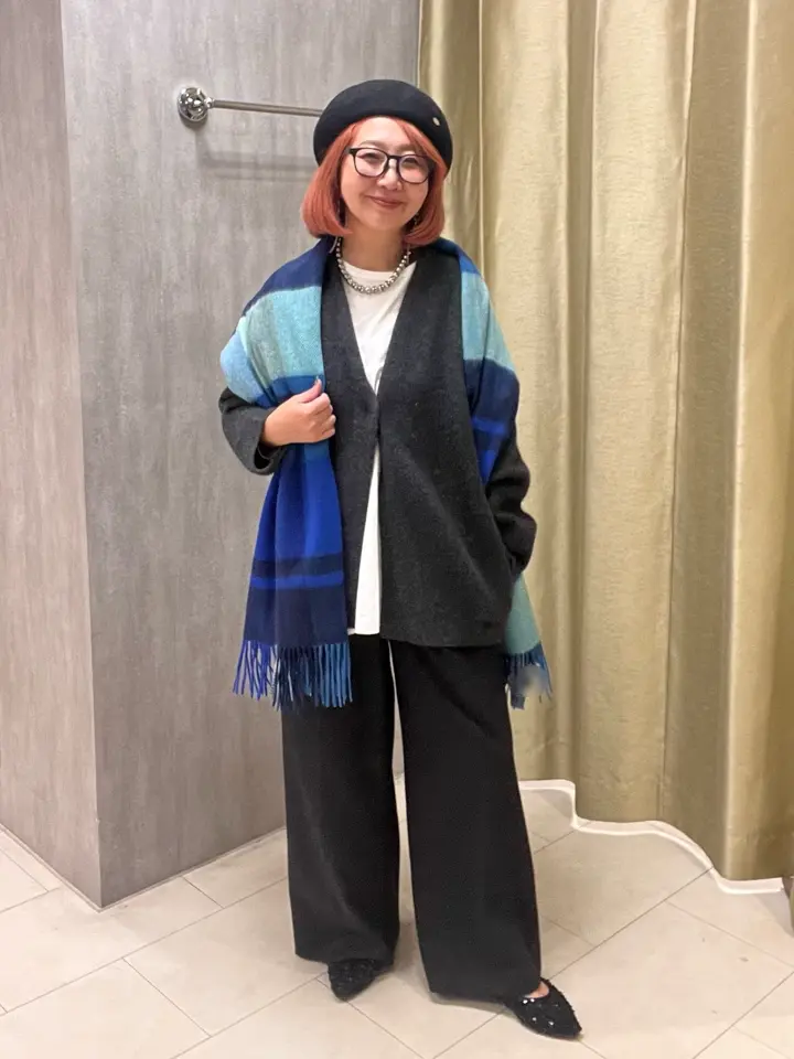 ONWARD CROSSET SELECT 作山 コーディネート画像