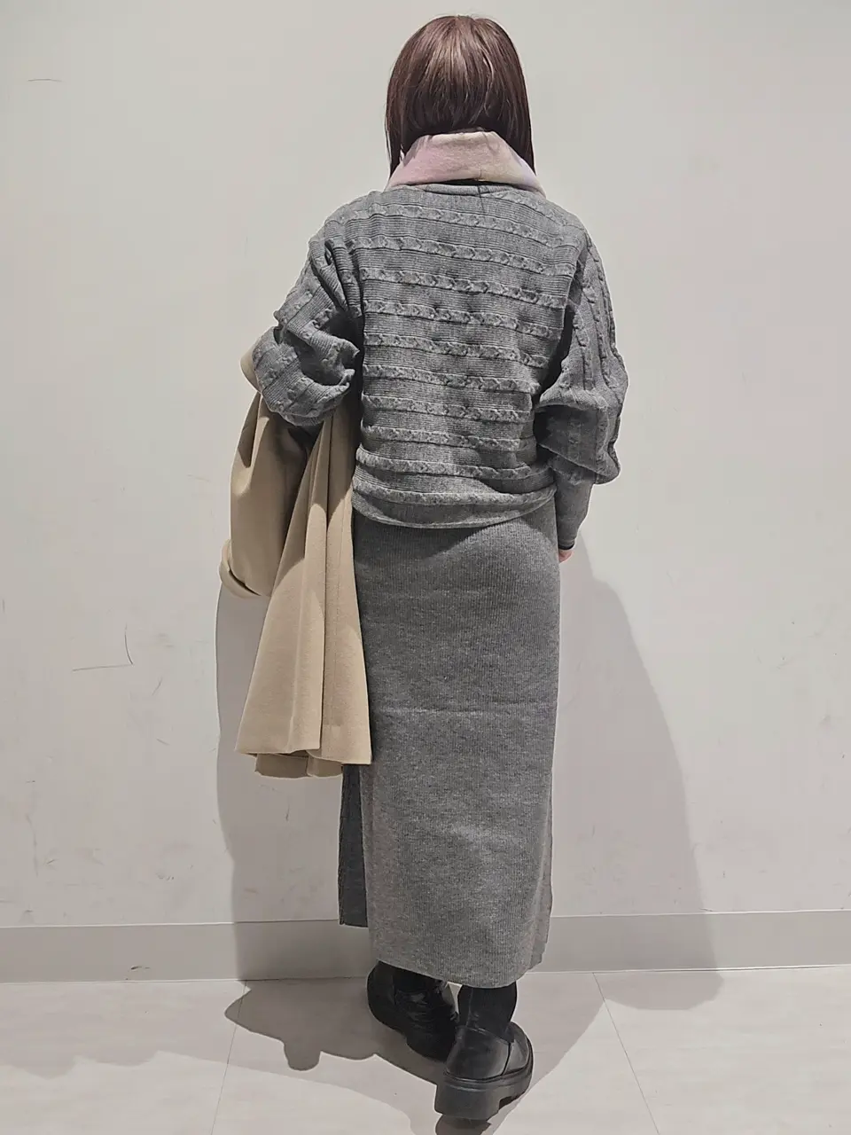 ONWARD CROSSET SELECT yamakawa コーディネート画像