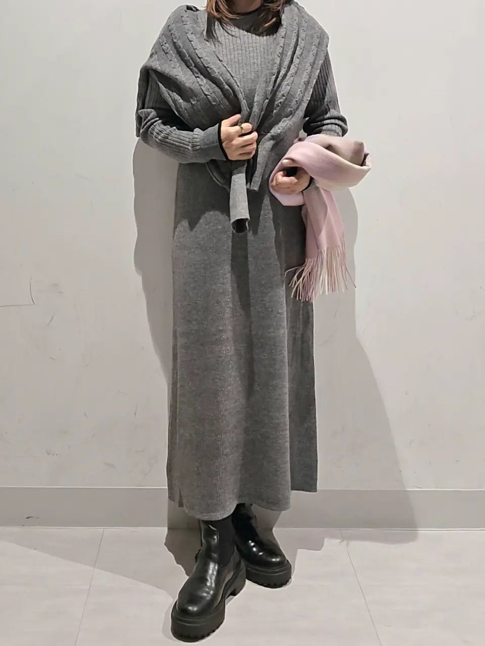 ONWARD CROSSET SELECT yamakawa コーディネート画像