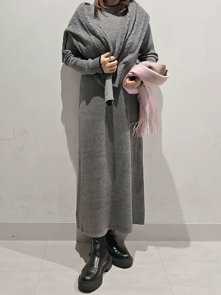 ONWARD CROSSET SELECT yamakawa コーディネート画像