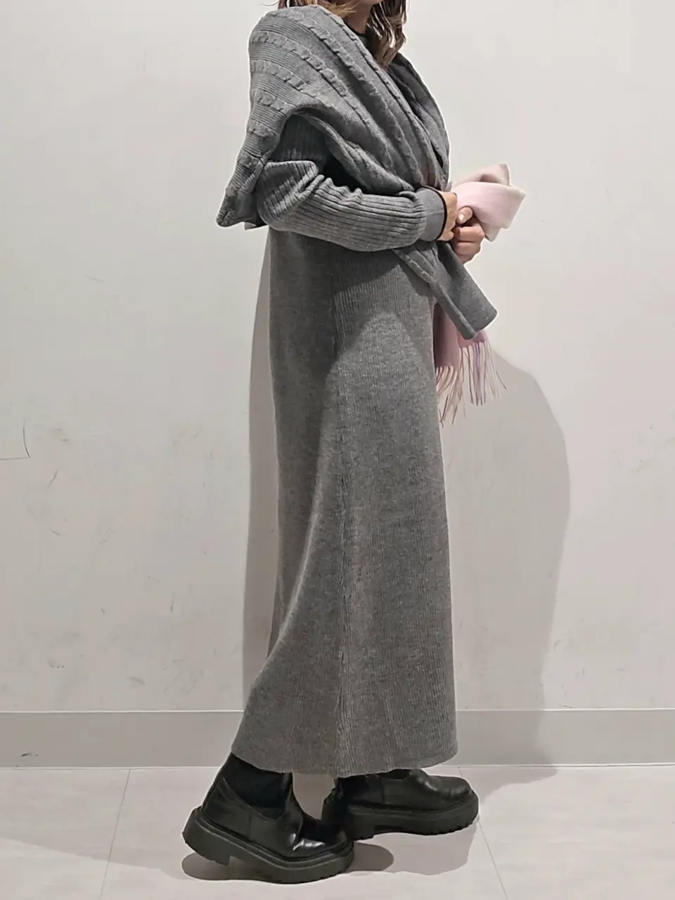 ONWARD CROSSET SELECT yamakawa コーディネート画像