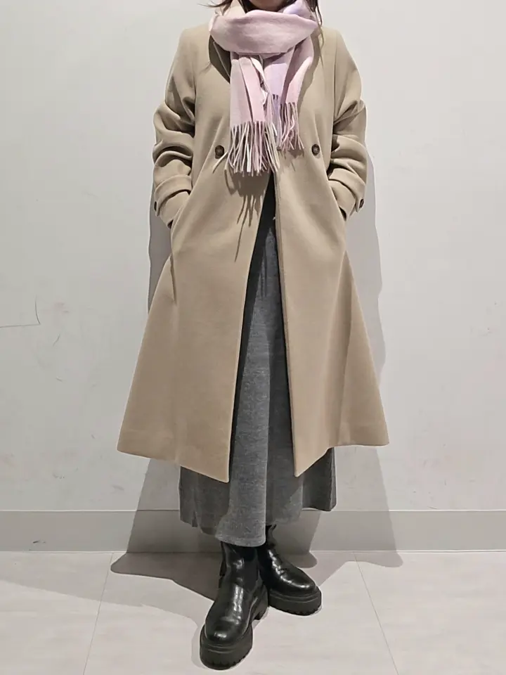 ONWARD CROSSET SELECT yamakawa コーディネート画像