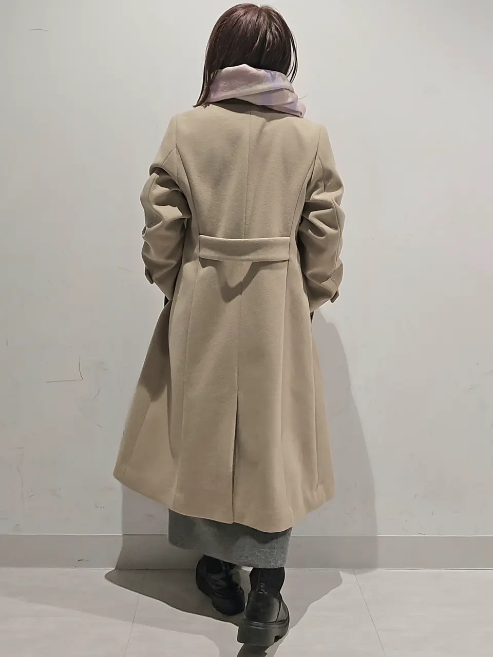 ONWARD CROSSET SELECT yamakawa コーディネート画像