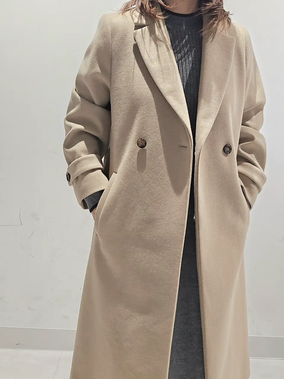 ONWARD CROSSET SELECT yamakawa コーディネート画像