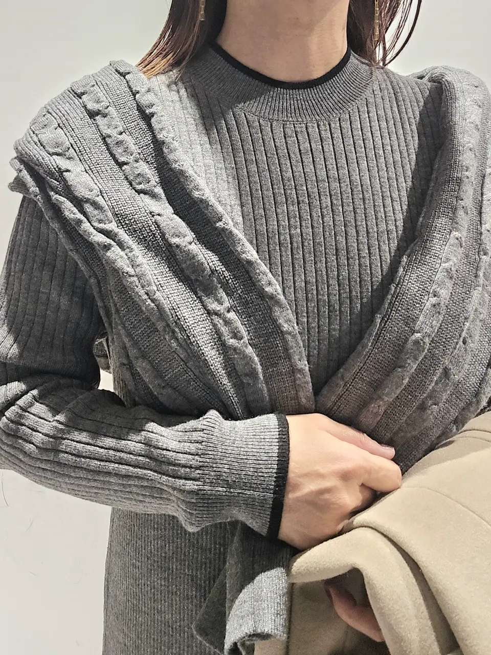 ONWARD CROSSET SELECT yamakawa コーディネート画像