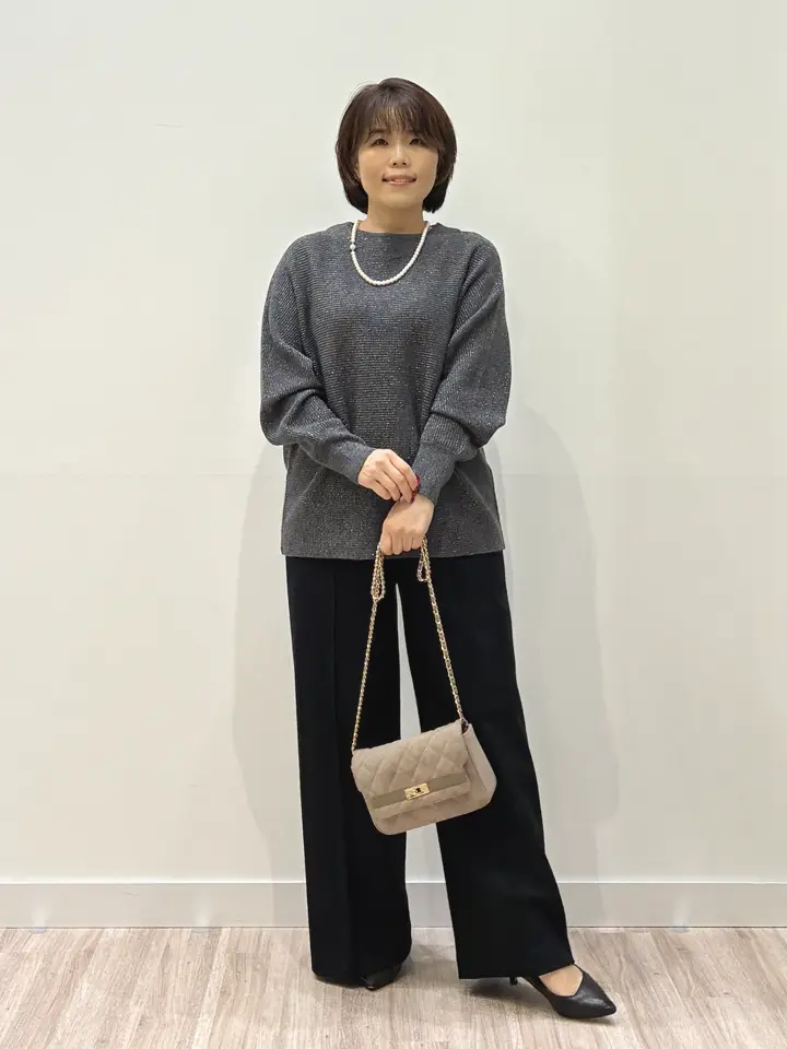 ONWARD CROSSET SELECT 前田 コーディネート画像