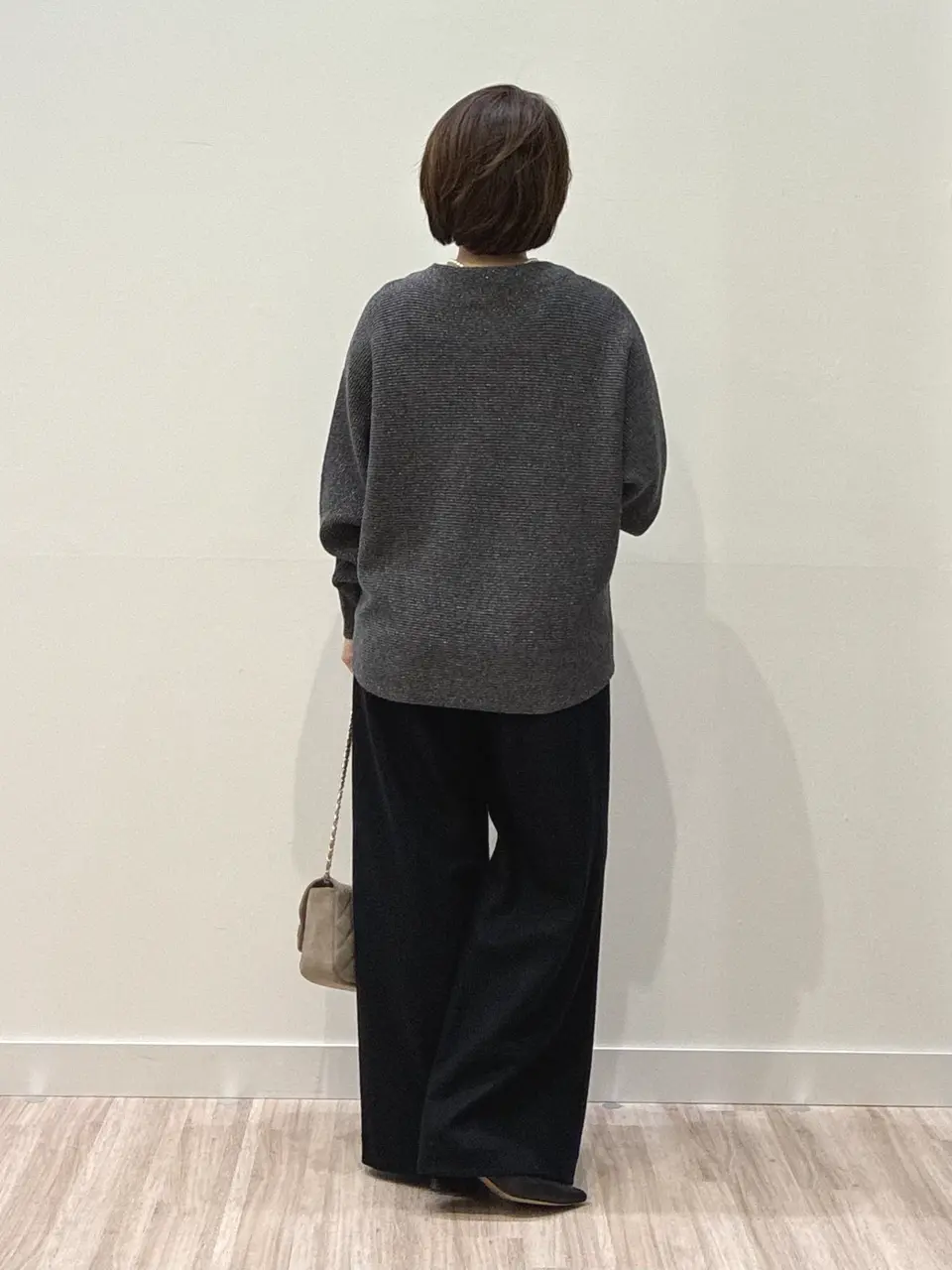 ONWARD CROSSET SELECT 前田 コーディネート画像