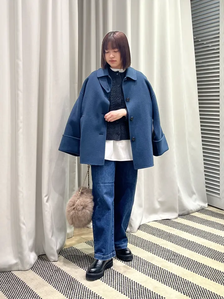 ONWARD CROSSET SELECT 田中 コーディネート画像