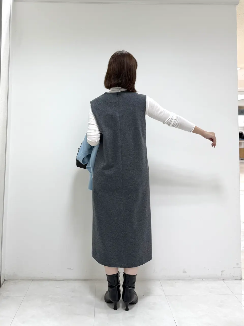 ONWARD CROSSET SELECT 市川 コーディネート画像