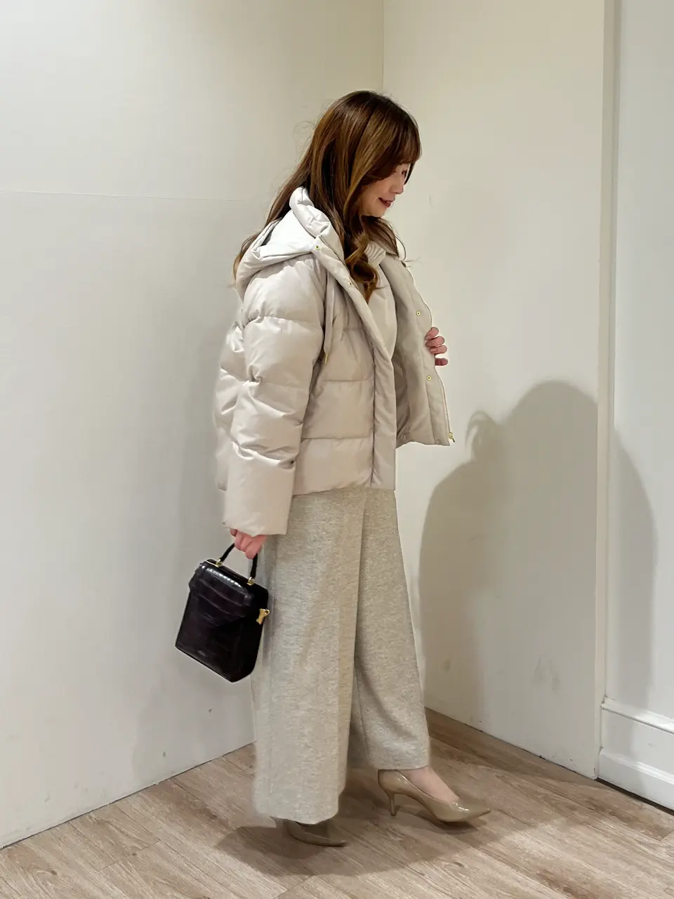 ONWARD CROSSET SELECT 森口 コーディネート画像