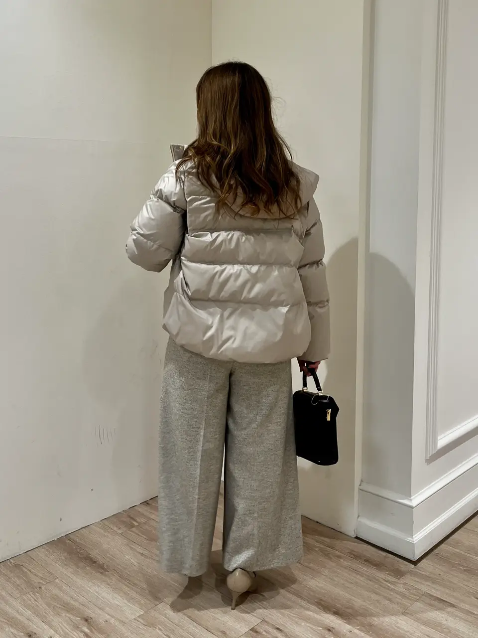 ONWARD CROSSET SELECT 森口 コーディネート画像