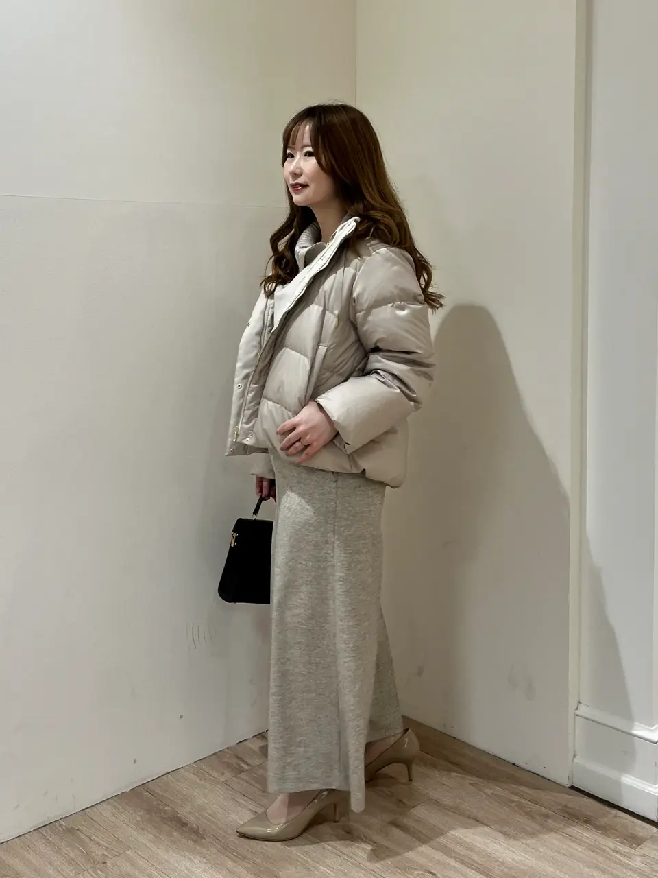 ONWARD CROSSET SELECT 森口 コーディネート画像