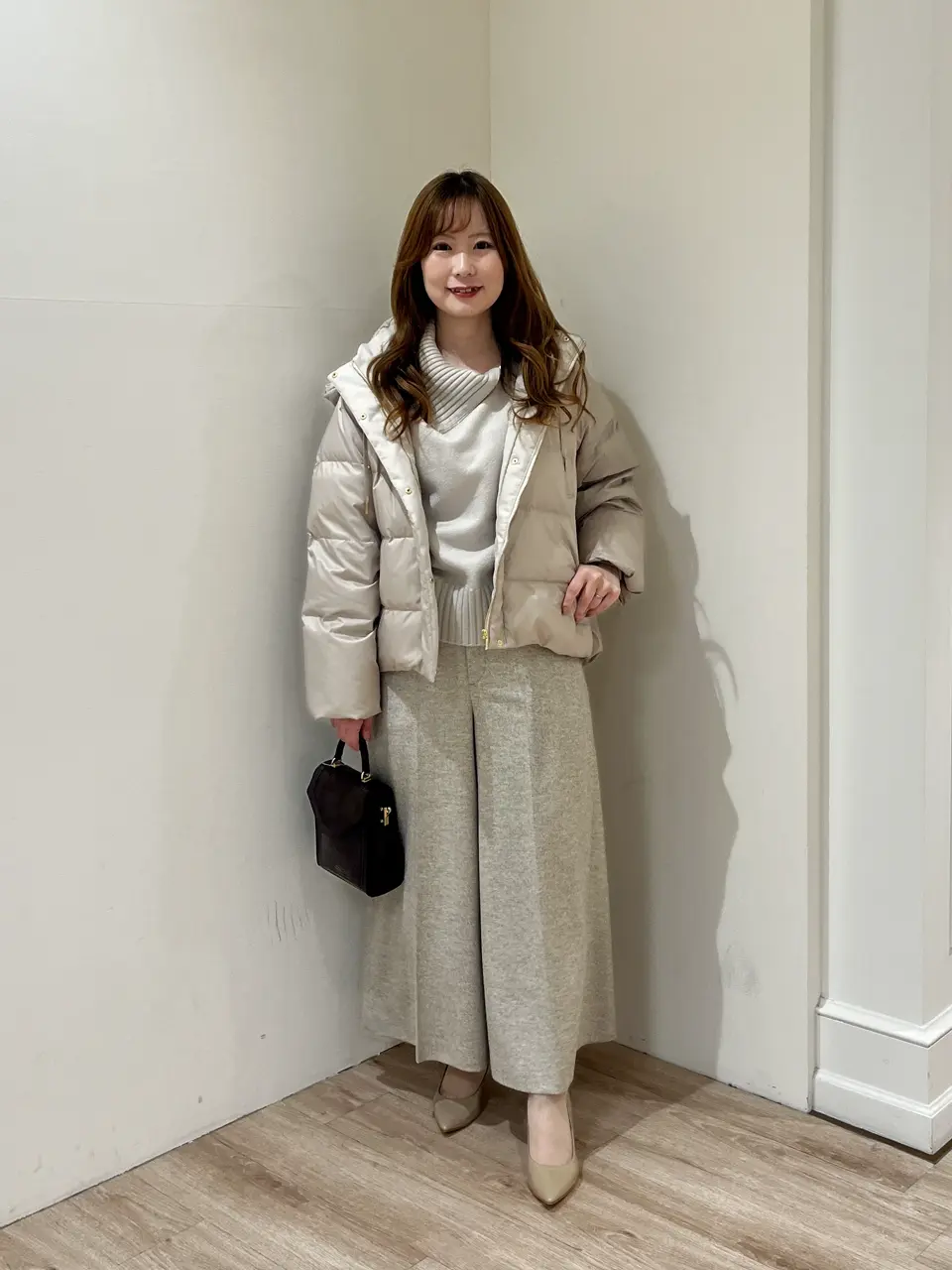 ONWARD CROSSET SELECT 森口 コーディネート画像