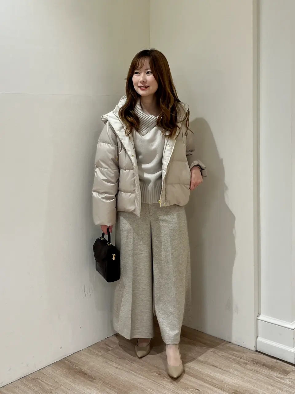 ONWARD CROSSET SELECT 森口 コーディネート画像