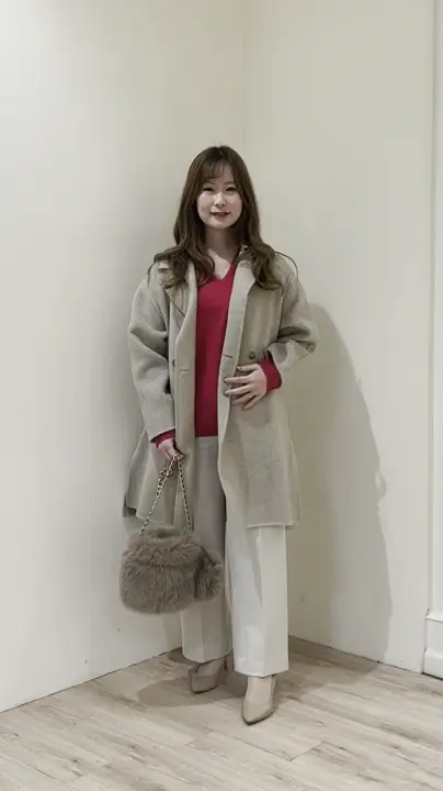 ONWARD CROSSET SELECT 森口 コーディネート画像