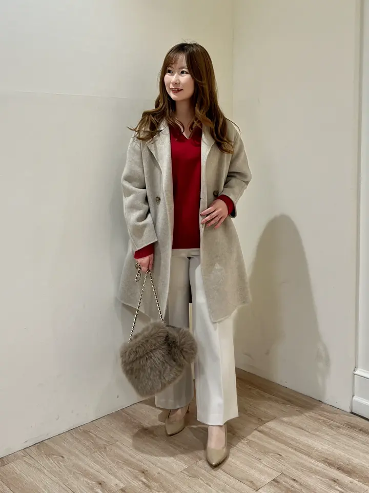 ONWARD CROSSET SELECT 森口 コーディネート画像