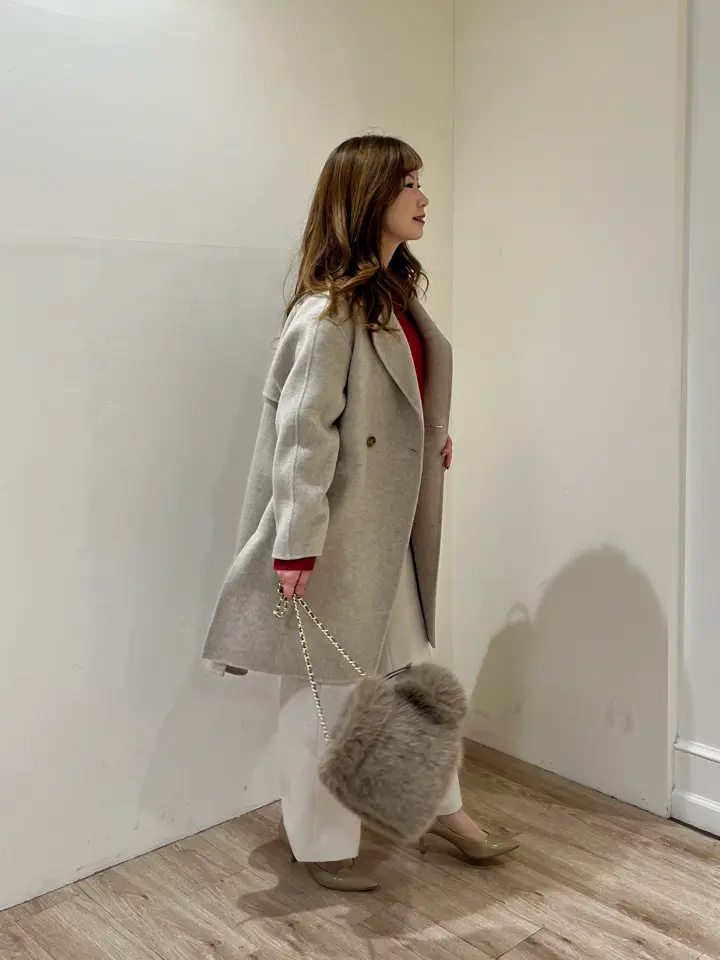 ONWARD CROSSET SELECT 森口 コーディネート画像