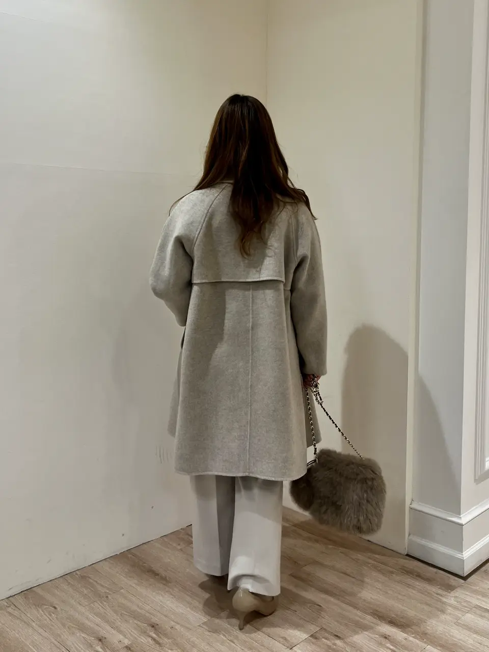 ONWARD CROSSET SELECT 森口 コーディネート画像