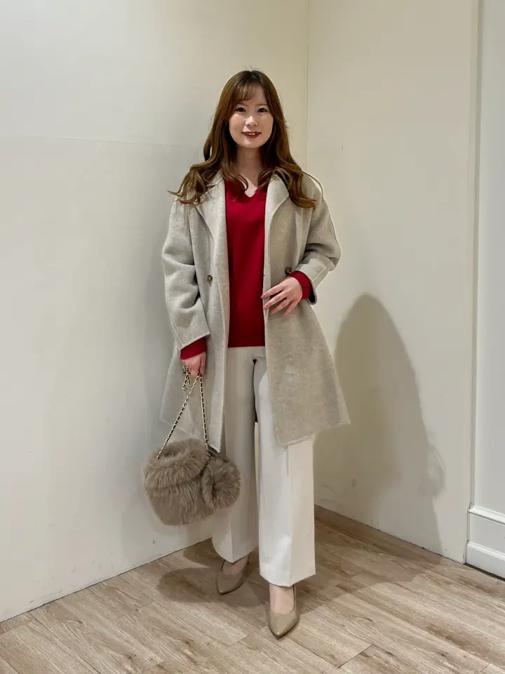 ONWARD CROSSET SELECT 森口 コーディネート画像