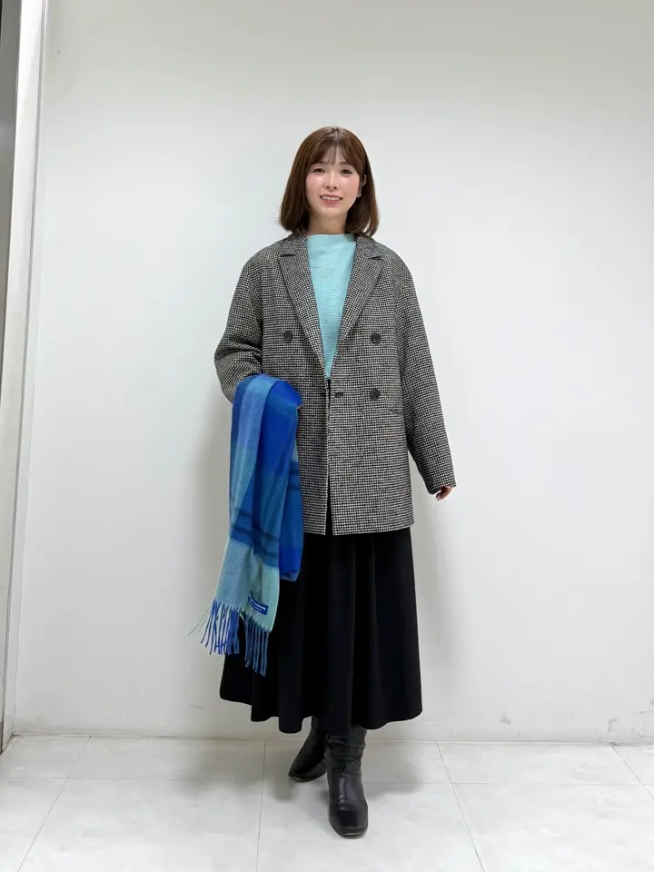 ONWARD CROSSET SELECT 市川 コーディネート画像