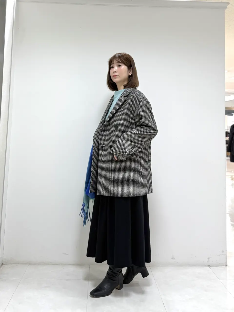 ONWARD CROSSET SELECT 市川 コーディネート画像