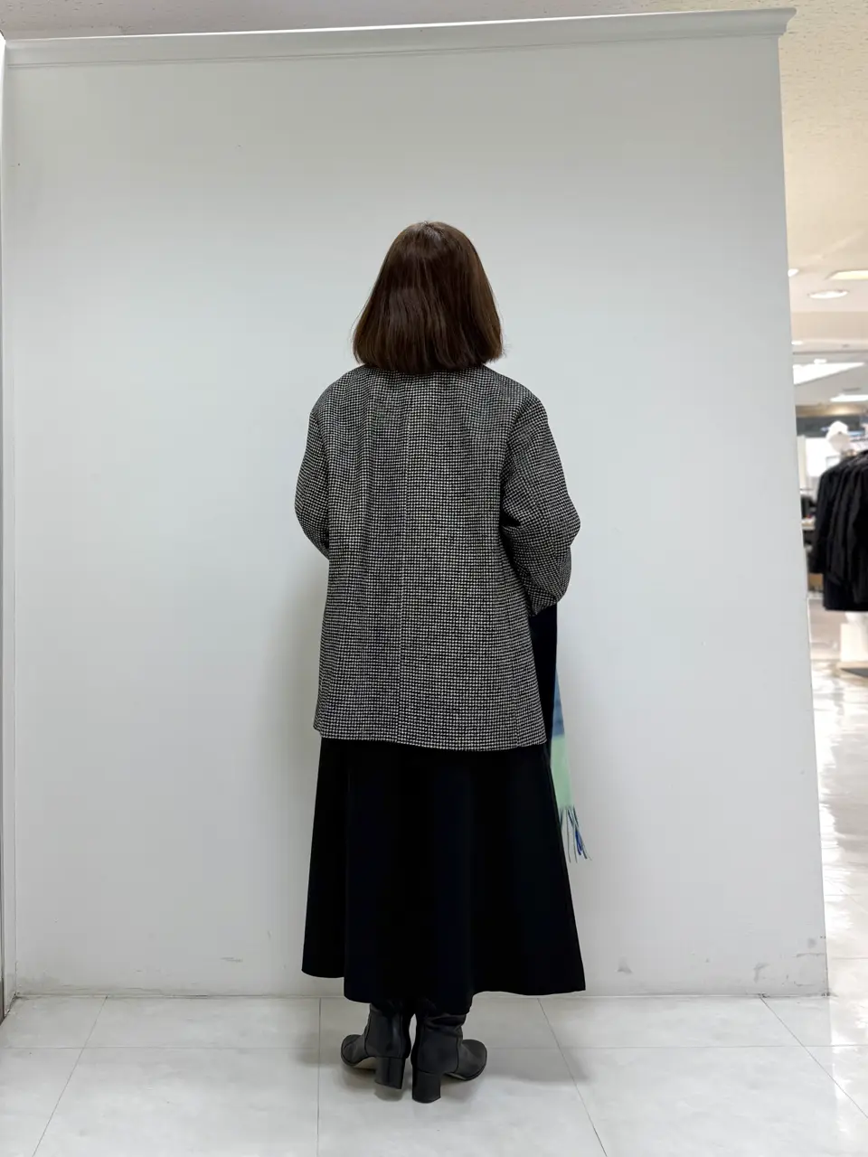 ONWARD CROSSET SELECT 市川 コーディネート画像