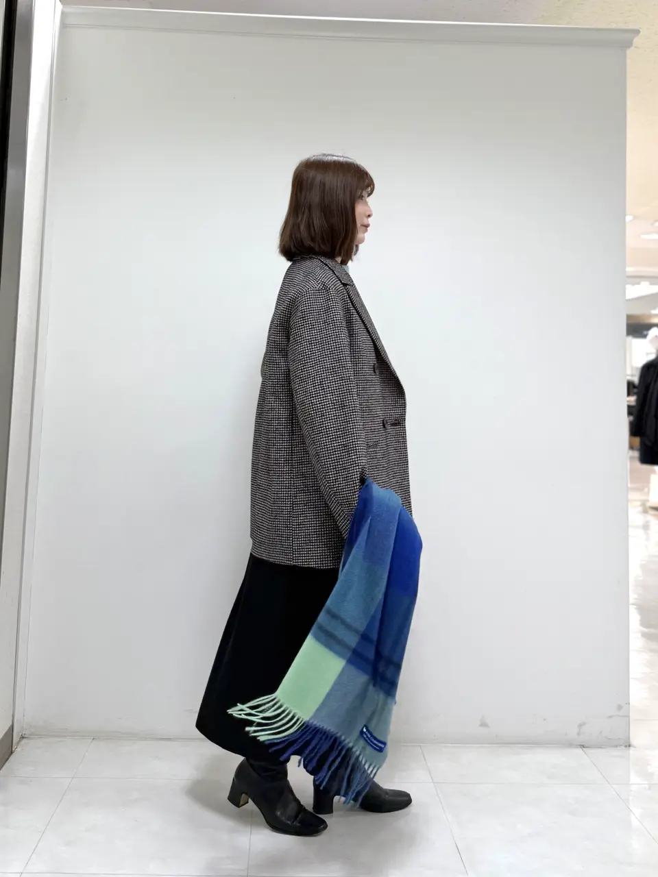 ONWARD CROSSET SELECT 市川 コーディネート画像