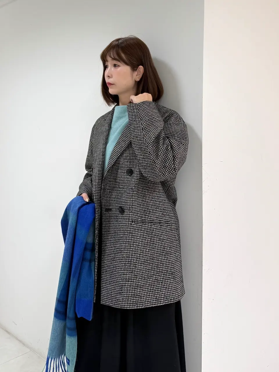 ONWARD CROSSET SELECT 市川 コーディネート画像