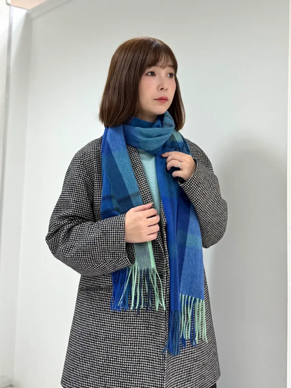 ONWARD CROSSET SELECT 市川 コーディネート画像