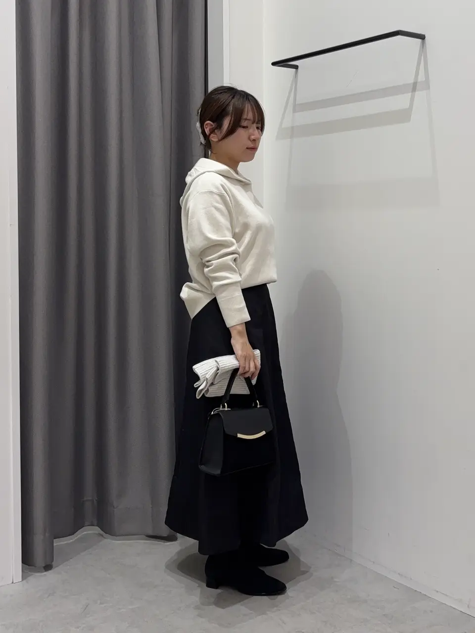 ONWARD CROSSET SELECT 乃和 コーディネート画像