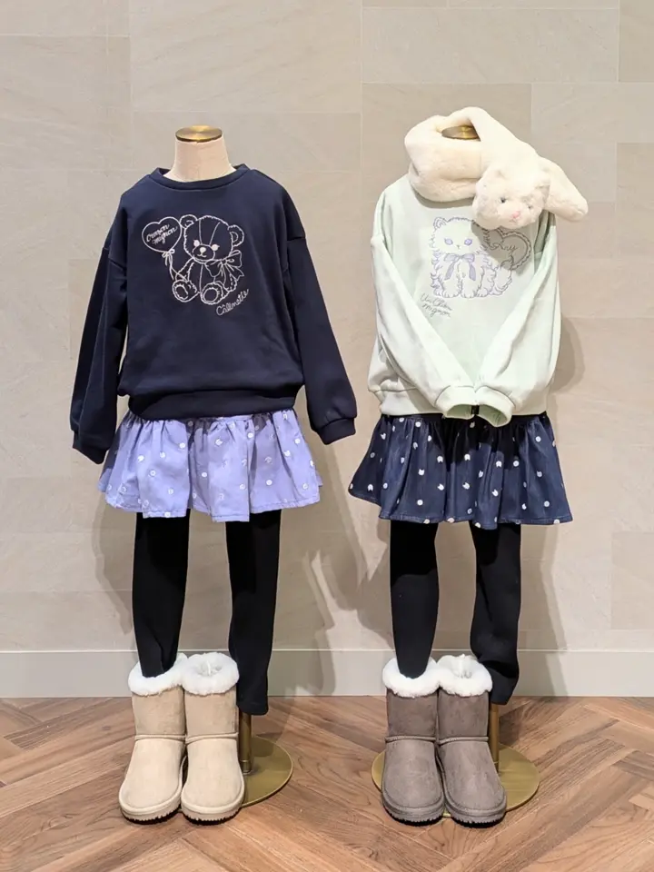 ONWARD CROSSET SELECT 永谷 コーディネート画像