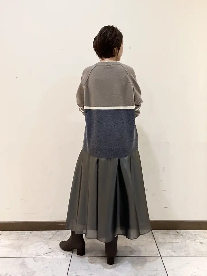 ONWARD CROSSET SELECT 江川 コーディネート画像