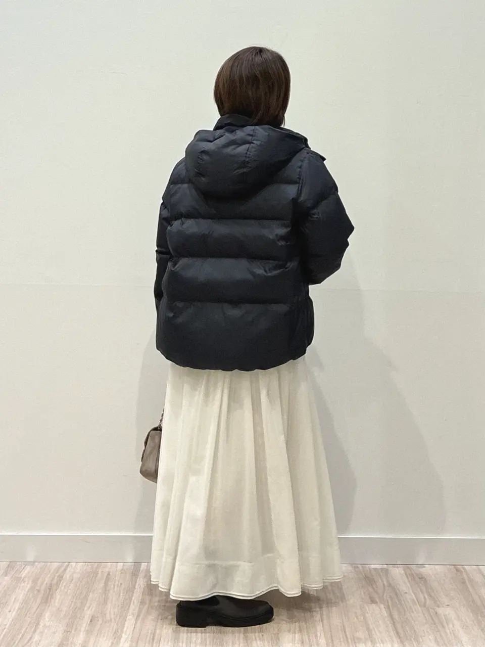 ONWARD CROSSET SELECT 前田 コーディネート画像