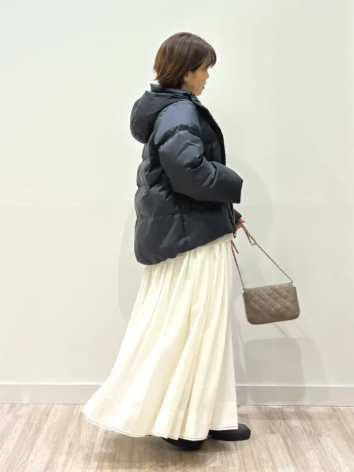 ONWARD CROSSET SELECT 前田 コーディネート画像