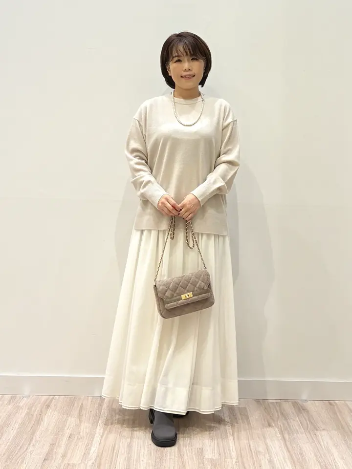 ONWARD CROSSET SELECT 前田 コーディネート画像