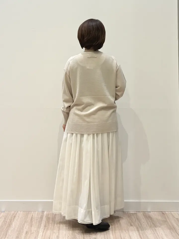 ONWARD CROSSET SELECT 前田 コーディネート画像