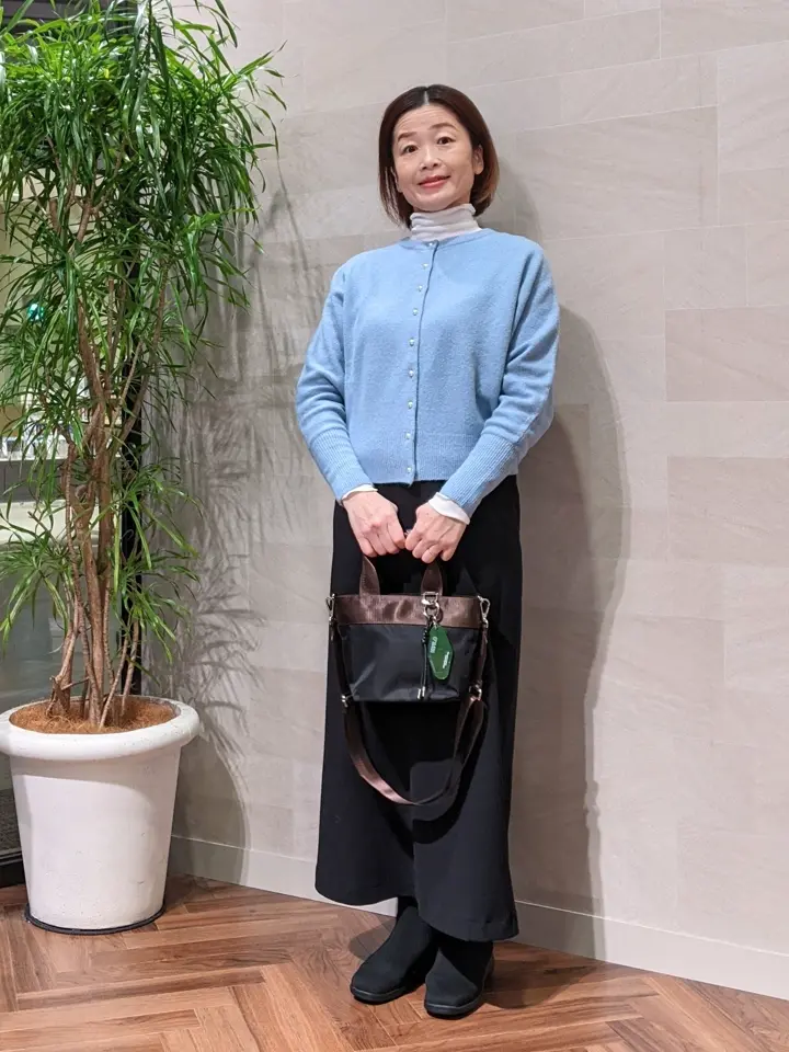 ONWARD CROSSET SELECT 白石 コーディネート画像