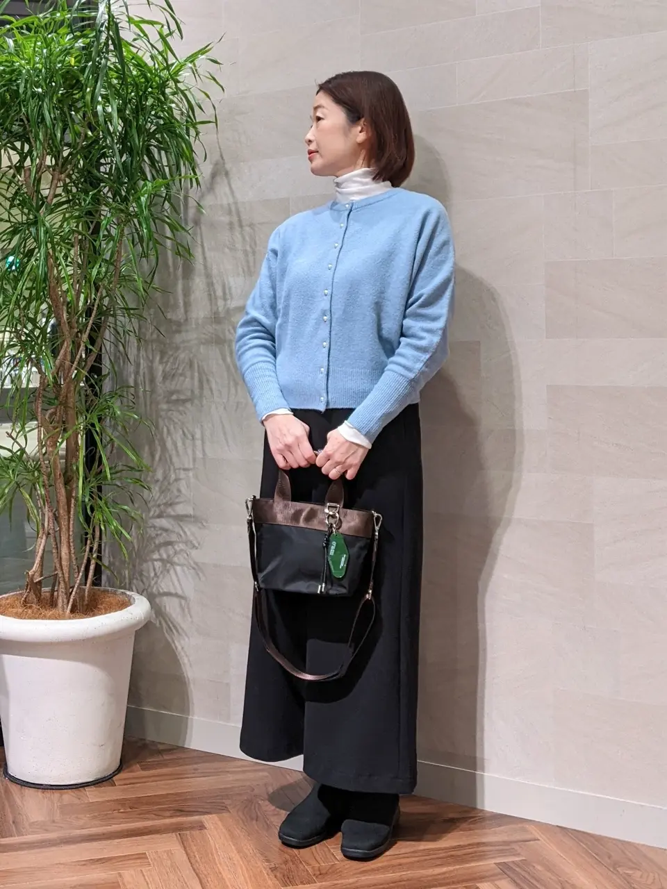 ONWARD CROSSET SELECT 白石 コーディネート画像