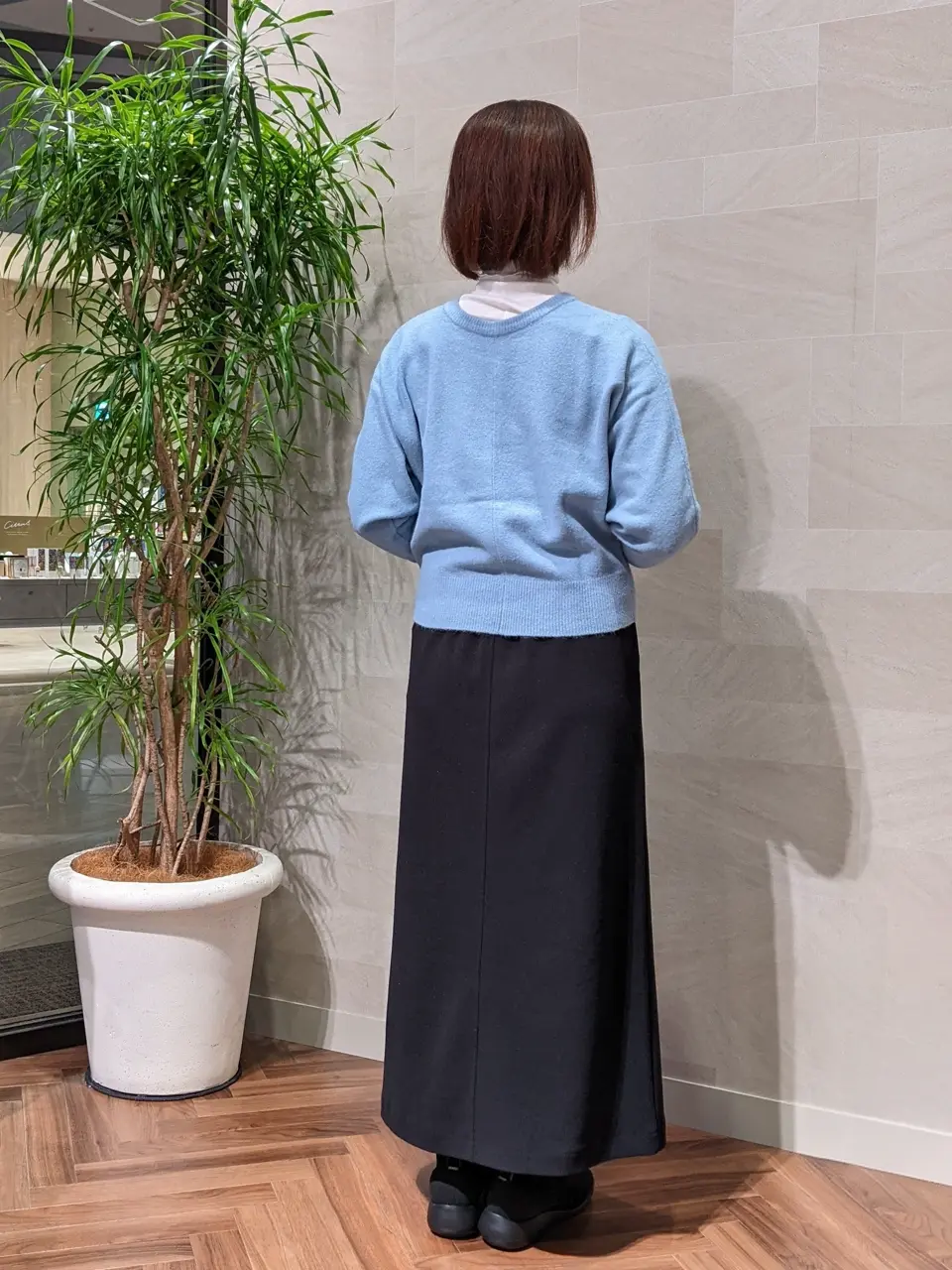 ONWARD CROSSET SELECT 白石 コーディネート画像