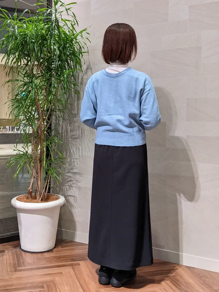 ONWARD CROSSET SELECT 白石 コーディネート画像