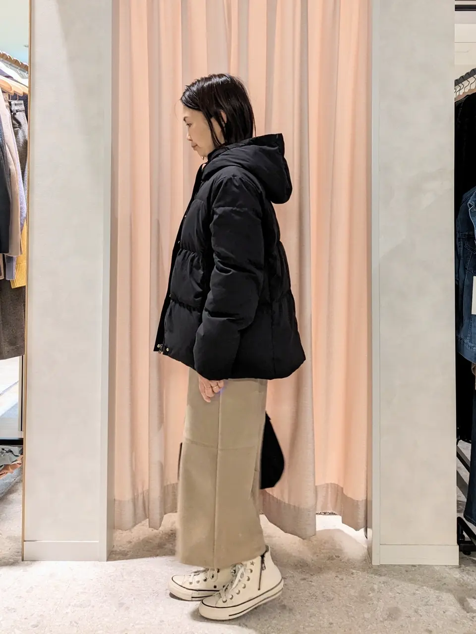 ONWARD CROSSET SELECT 井上 コーディネート画像