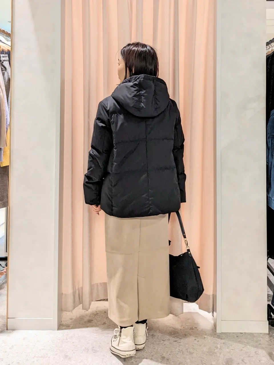 ONWARD CROSSET SELECT 井上 コーディネート画像