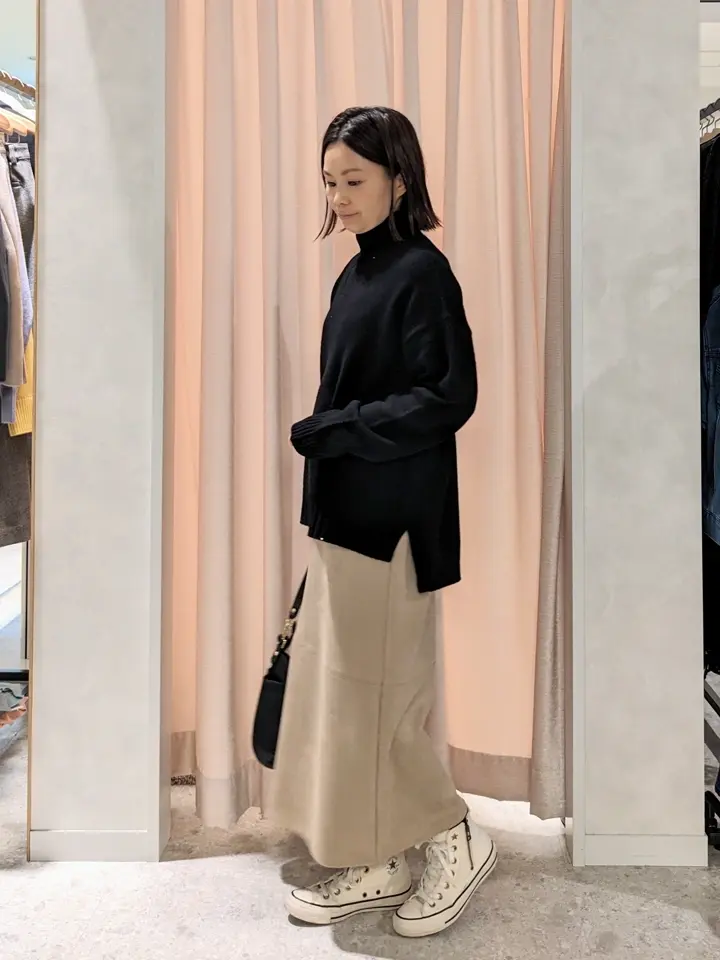 ONWARD CROSSET SELECT 井上 コーディネート画像