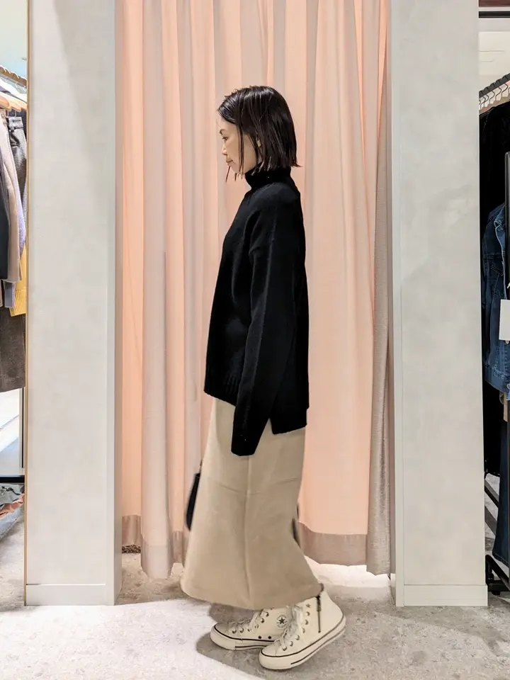 ONWARD CROSSET SELECT 井上 コーディネート画像