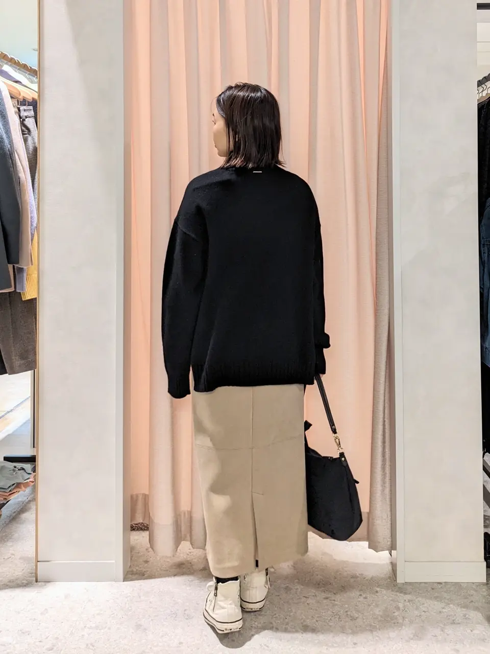 ONWARD CROSSET SELECT 井上 コーディネート画像