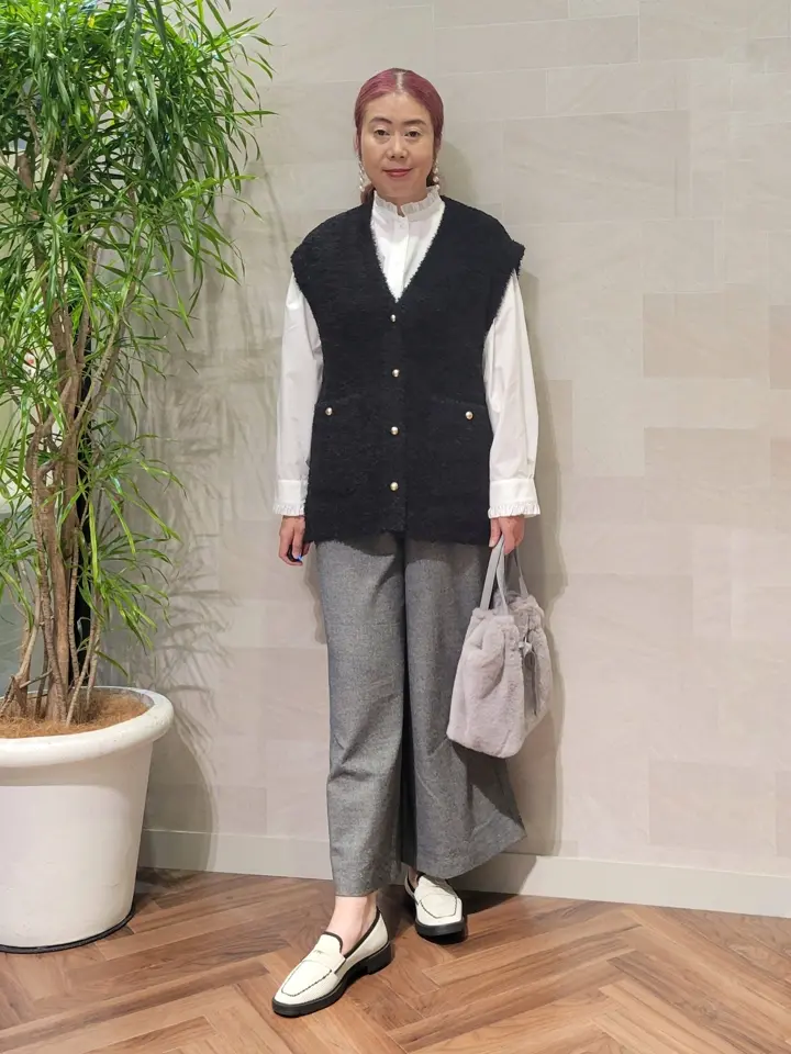 ONWARD CROSSET SELECT 西村 コーディネート画像