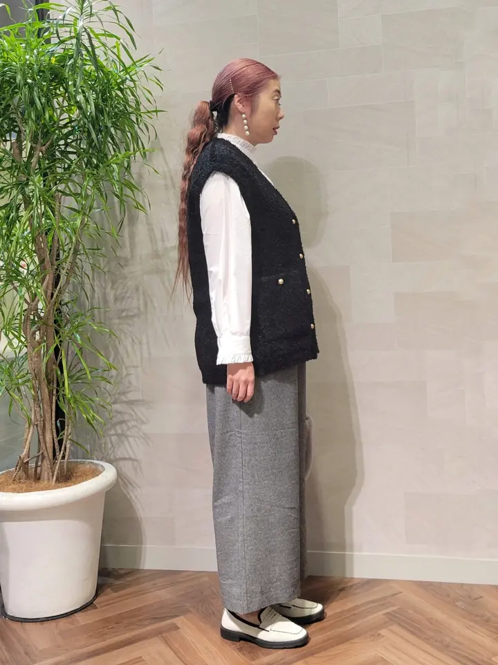 ONWARD CROSSET SELECT 西村 コーディネート画像