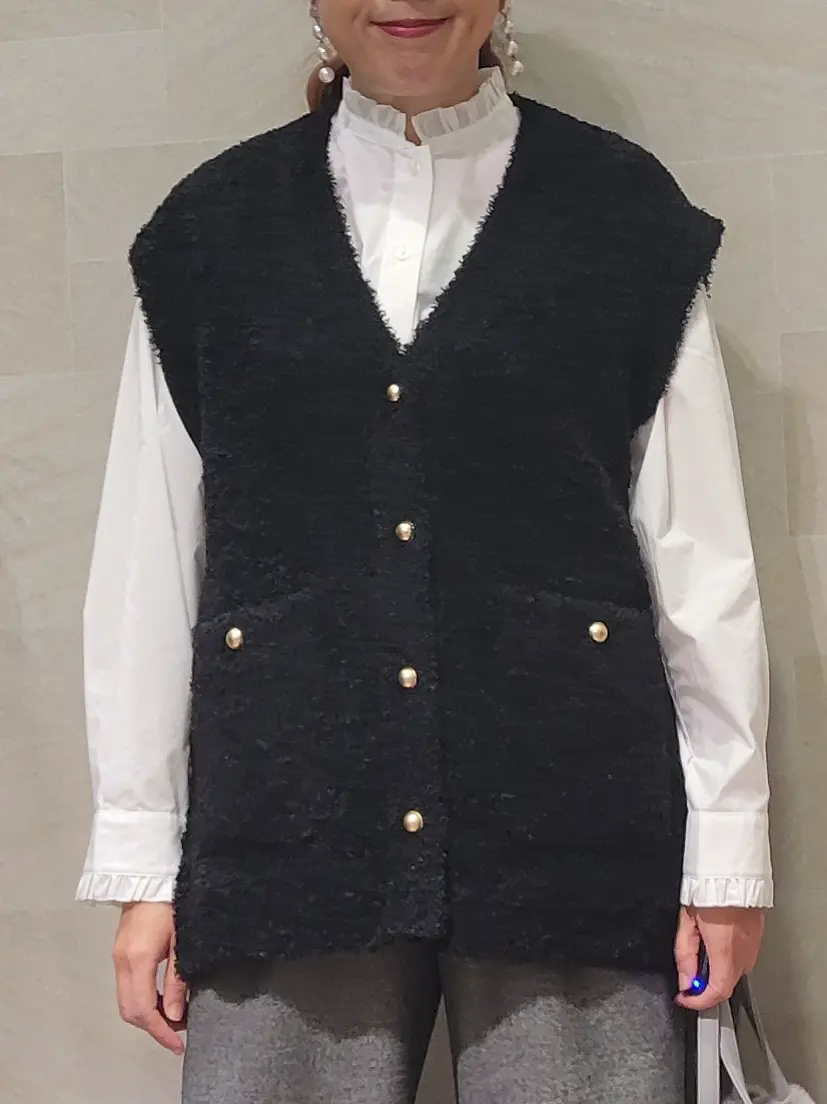 ONWARD CROSSET SELECT 西村 コーディネート画像