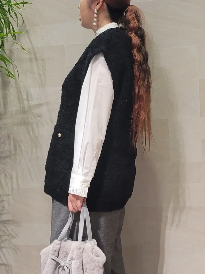 ONWARD CROSSET SELECT 西村 コーディネート画像