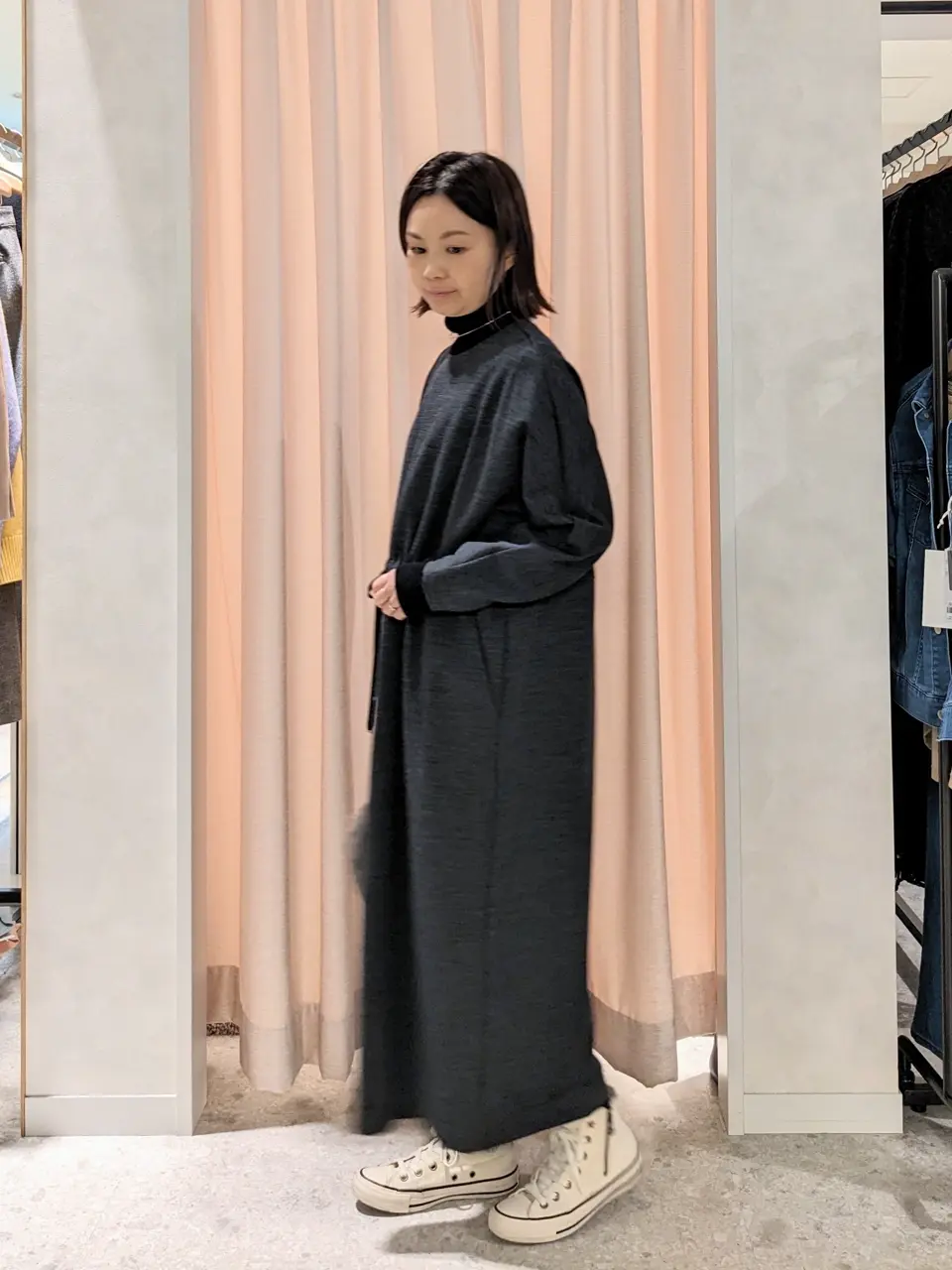 ONWARD CROSSET SELECT 井上 コーディネート画像